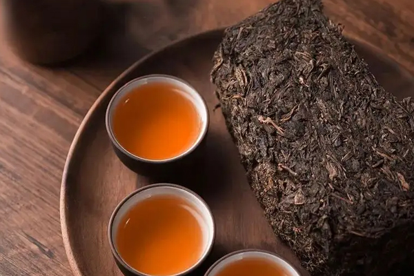 黑茶,黑茶的喝法