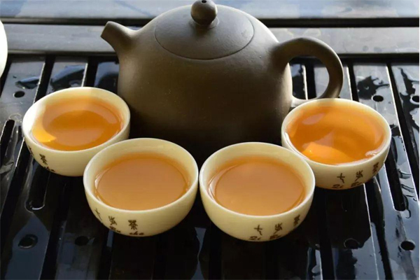 养生茶,冬季养生茶