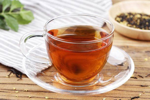 红茶,红茶的功效,红茶的作用