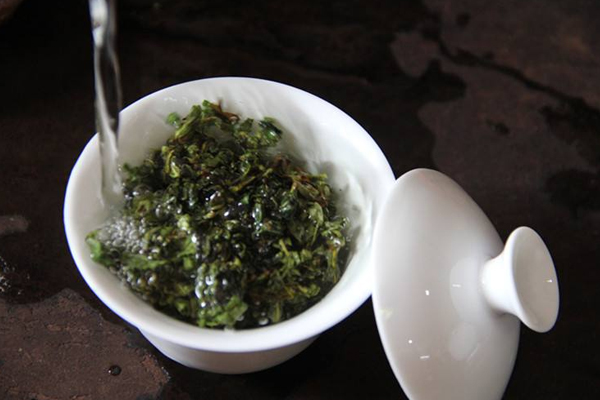 发酵茶,发酵茶的类型
