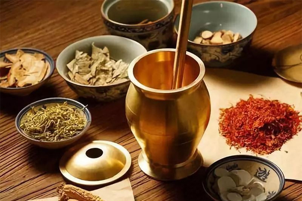 中药,服用中药