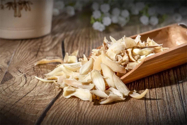 秋季润燥,用对百合效果好!-中药文化-山西药茶网-茶的味道,药的功效